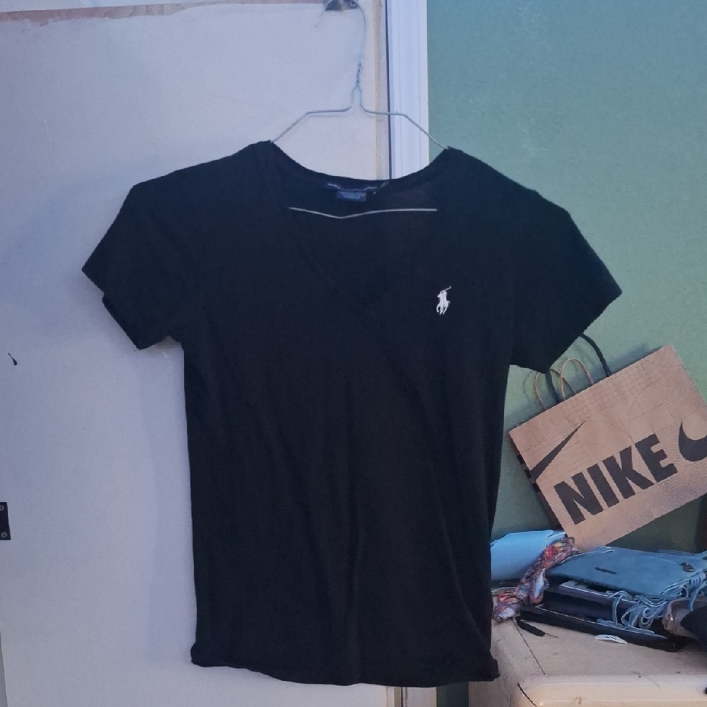 RALPH LAUREN SPORT XS V-NECK